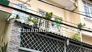 Chủ nhà định cư sang nước ngoài cần bán nhanh nhà HXH 5 x 12.5 💦 giá 6 tỷ 540 💦