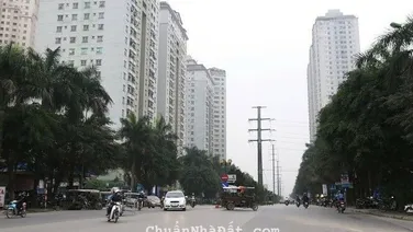 Bán Toà nhà văn phòng KĐT Kiến Hưng - Hà Đông, 7 tầng thang máy