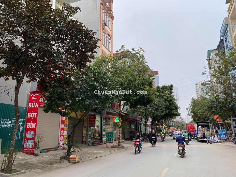 ĐỘC NHẤT - SIÊU PHẨM ĐẤU GIÁ KIẾN HƯNG - MẶT PHỐ KINH DOANH VÔ ĐỊCH