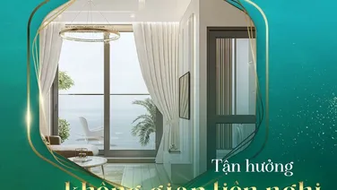 | CĂN HỘ ĐẲNG CẤP VEN SÔNG – RIVERSIDE LUXURY CT1 VCN - PHƯỚC LONG