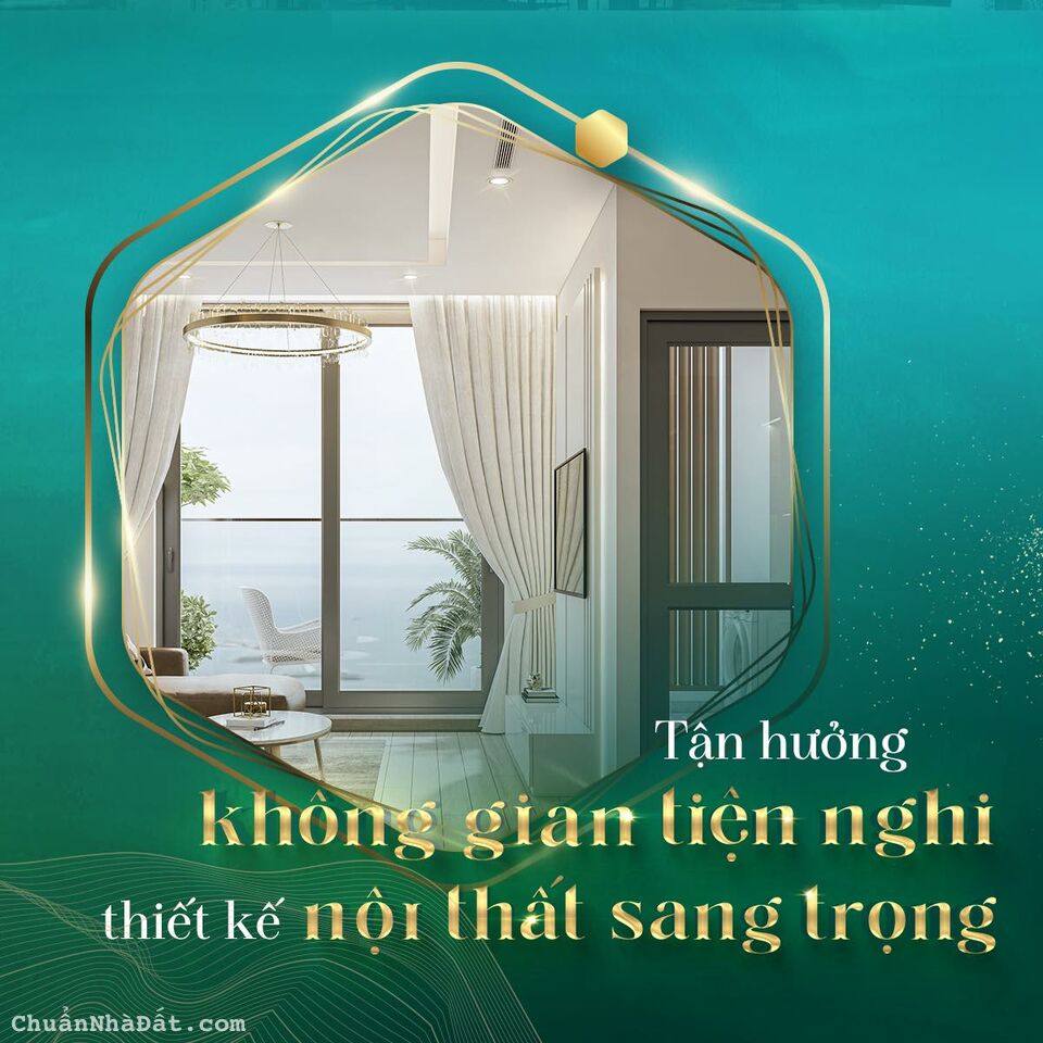  [CỰC HOT] RA MẮT CĂN HỘ CAO CẤP CT1 RIVERSIDE LUXURY NGAY TRUNG TÂM NHA TRANG