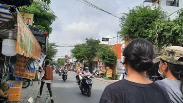 Cho thuê nhà nguyên căn MT kinh doanh, P. Tân Hưng Thuận, Q.12