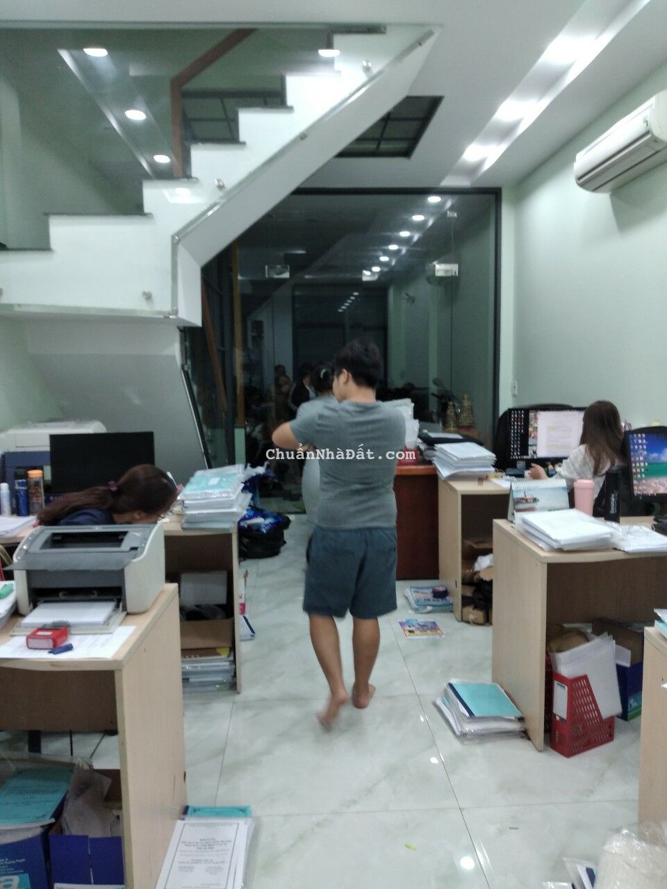 Nhà cho thuê trong khu dân cư An Sương Nguyên căn rộng rãi thoáng mát