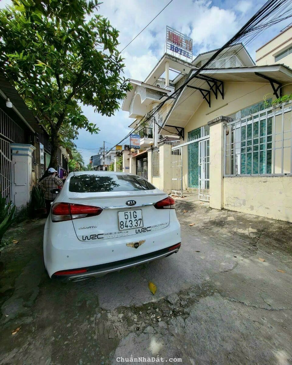 NGỘP BANK BÁN GẤP NHÀ 3 LẦU 7,3X23M BÌNH MỸ CỦ CHI