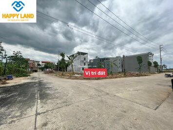 Cần bán cắt lỗ lô đất 100m2 tại Đồng Cửa Quán-Thanh Trù-Vĩnh Yên.