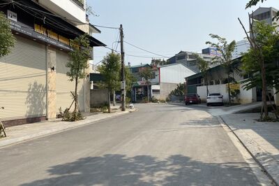 Bán nhanh lô đất tại Băng 2 đường Nguyễn Tất Thành-Vĩnh Yên giá sốc