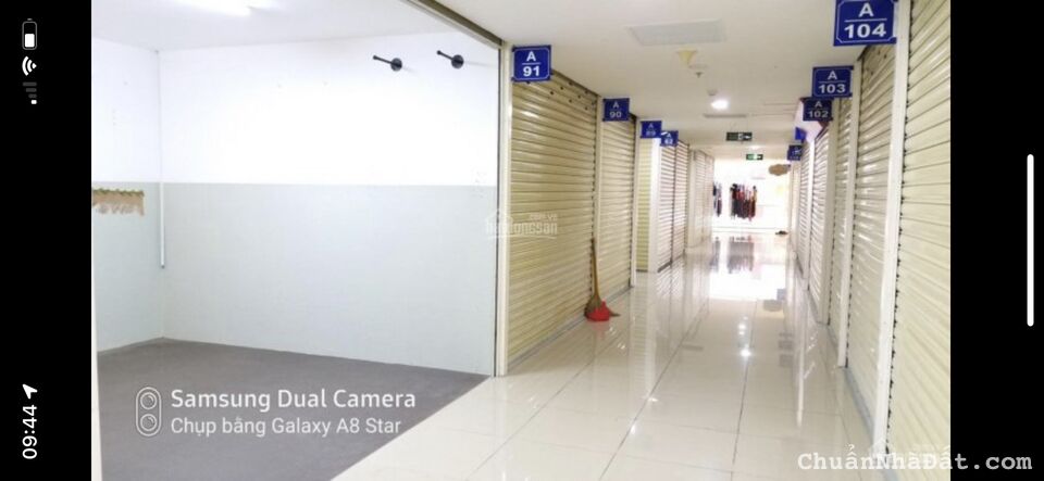 Cho thuê Kiot tại Oriental Plaza ( TOPS Market Âu Cơ )