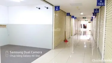 Cho thuê Kiot tại Oriental Plaza ( TOPS Market Âu Cơ )