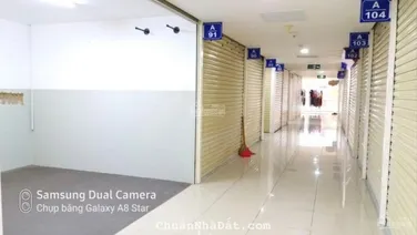 Cho thuê Kiot tại Oriental Plaza ( TOPS Market Âu Cơ )