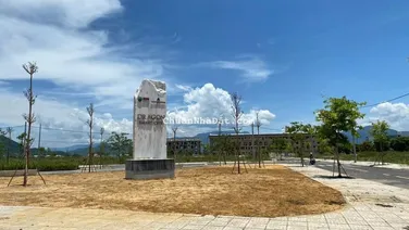 Cần bán đất nền dự án Dragon City Park, Liên Chiểu, Đà Nẵng - Vùng Trũng kinh tế mới - PL ổn định