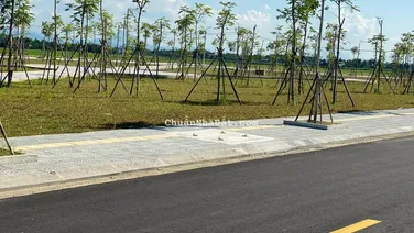 Cần bán đất nền Vident Center - Khu Phố Chợ Vĩnh Điện, Quảng nam - Đã có sổ - Hạ tầng hoàn thiện