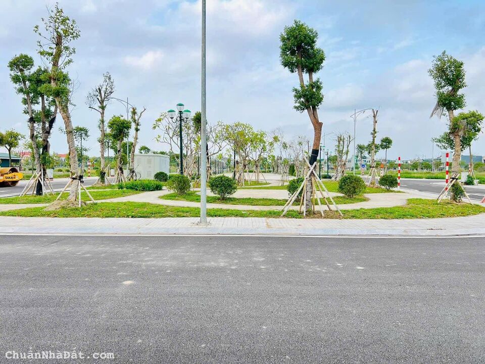 Bán lô đất KDC Ngọc Châu, Đồng Triều, ph Ngọc Châu, TP HD, 72m2, mt 4.5m, đường 15.5m, 3.2x tỷ