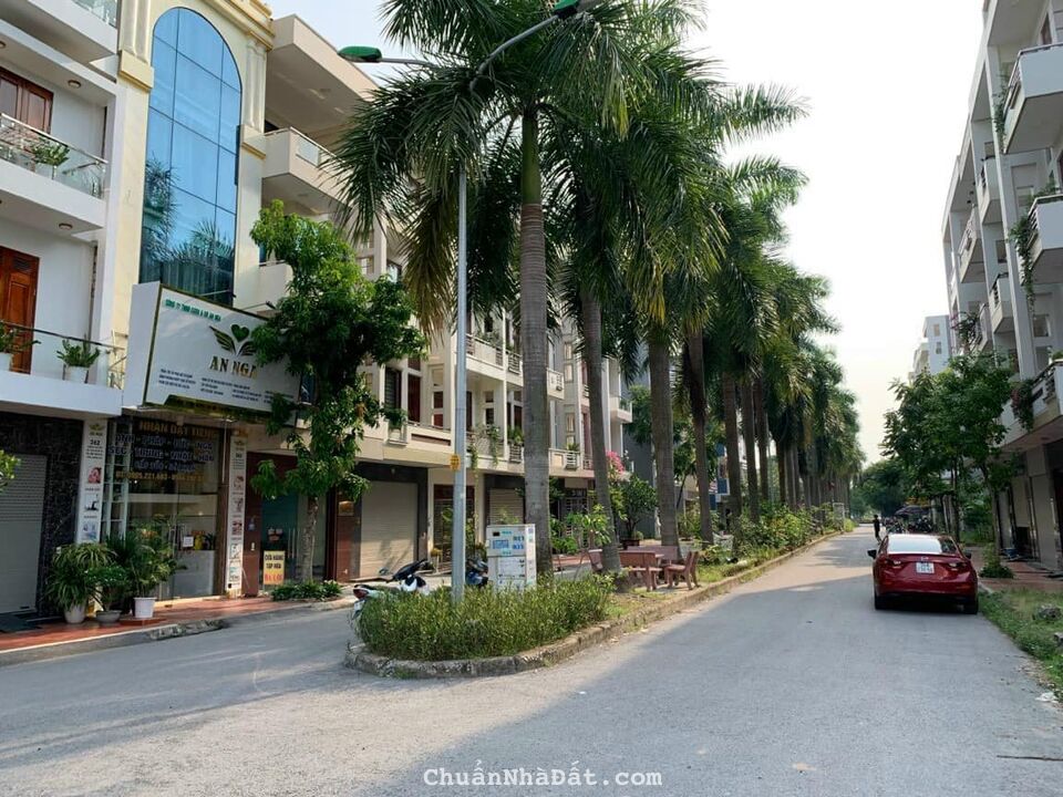 Bán đất đường đôi 19m Phùng Chí Kiên, KĐT An Phú, TP HD, 75m2, mt 5m, vị trí đẹp