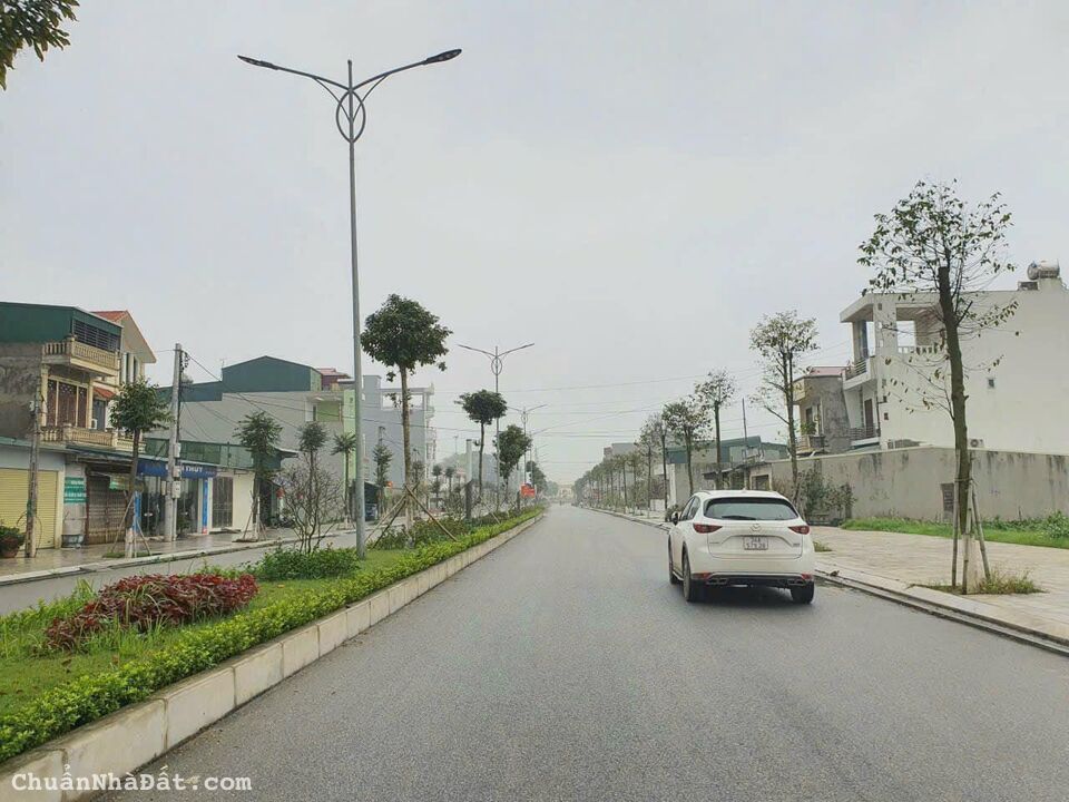 Bán lô đất 200m2 mặt đường Lương Như Học, phường Tân Hưng, TP HD, mặt tiền 10m