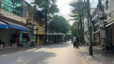 Bán đất kinh doanh mặt phố Tam Giang, TP Hải Dương, 105m2, mt 4.35m, KD buôn bán tốt