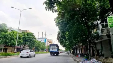 Bán nhà 2 tầng mặt đường đôi Trần Hưng Đạo, TP HD, 108m2, mt 4.5m, KD sầm uất