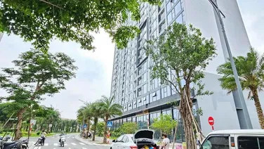 Rẻ nhất thị trường Ecopark, mp Bùi Viện, TP HD, 126m2, mt 6m, 2 mặt đường, 3.5 tầng