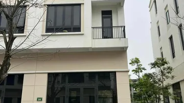 Bán căn xe khe 3.5 tầng khu Ecopark Khu Vịnh Ngọc, TP HD, 92.6m2, mt 6m, giá tốt, view sông