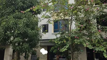 Bán căn liền kề 3.5 tầng khu Ecopark, TP Hải Dương, 95m2, mt 5m, hoàn thiện đầy đủ nội thất, 6.x tỷ