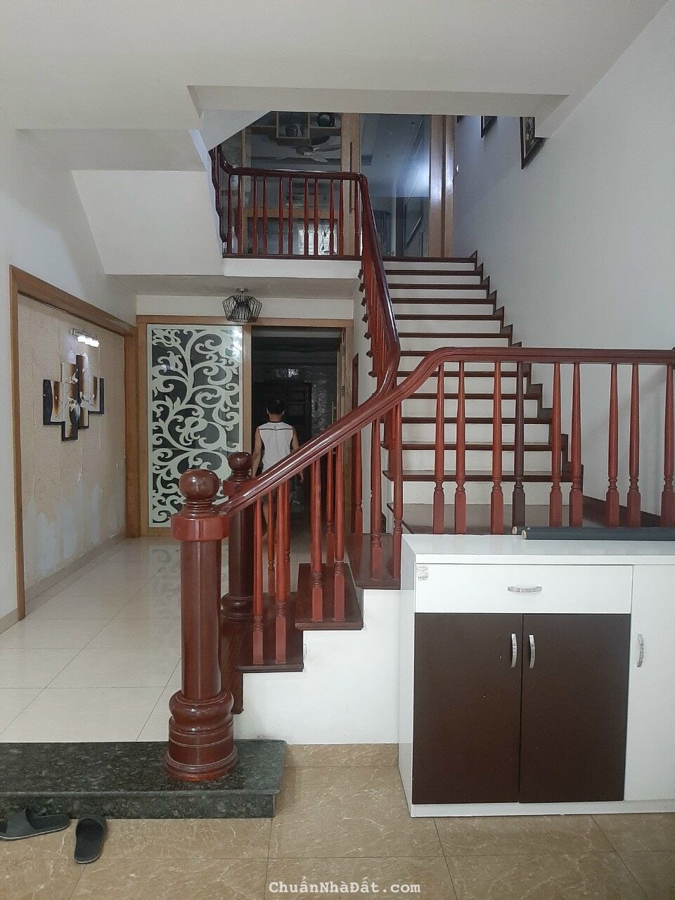 Bán nhà MP Phạm Ngọc Khánh, Đông Nam Cường, TP HD, 72m2, mt 4.5m, 4 tầng, 5 ngủ, giá cực tốt