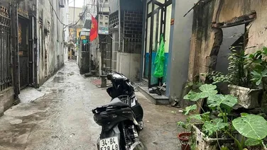 Bán đất ngõ 40 Quyết Thắng, ph Phạm Ngũ Lão, TP HD, 53.7m2, mt 3.3m, trung tâm thành phố