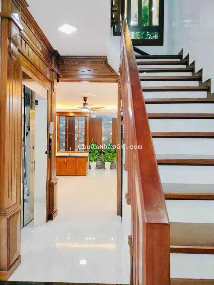 Bán nhà có thang máy 4 tầng, KĐT Tân Phú Hưng, TP HD, 67.5m2, mt 4.5m, 4 ngủ, 5vs, 5.65 tỷ