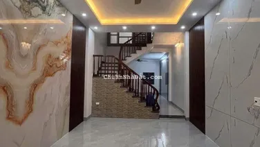 Bán nhà 4 tầng ngõ phố Tuệ Tĩnh, ph Bình Hàn, TP HD, 56m2, 4 ngủ, 3 vs, ngõ oto thông thoáng