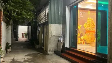 Bán nhà 3 tầng 65m2 ngõ phố Cô Đông, ph Bình Hàn, TP HD, 4 ngủ, nhà đẹp, ngõ oto vào