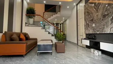 Bán nhà 3 tầng ngõ phố Nguyễn Thị Duệ, ph Thanh Bình, TP HD, 50.6m2, mt 4.45m, 3 ngủ