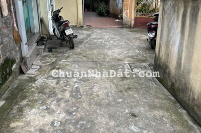 Bán nhà 1.5 tầng ngõ phố Lê Viết Quang, ph Ngọc Châu, TP HD, 45m2, 2 ngủ, 2vs, ngõ oto