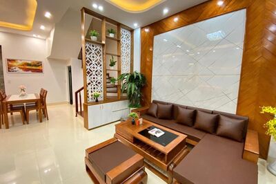 Bán nhà 46m2, 3 tầng ngõ phố Bình Lộc, ph Tân Bình, TP HD, 3 ngủ, mt 5.48m, rất đẹp