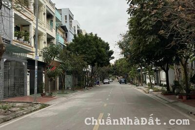 Bán đất KĐT Vạn Phúc, ph Thanh Bình, TP HD, 80m2, mt 4m, hướng tây, đường 13.5m, giá tốt