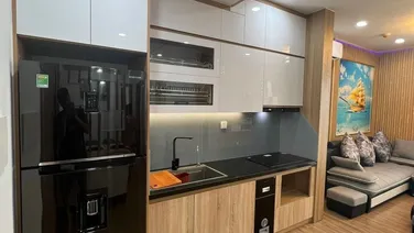Cho thuê căn chung cư Lighthouse, Ecopark Hải Dương, 68m2, căn góc 2 ngủ, 2 vệ sinh, full nội thất