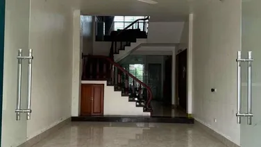 Cho thuê nhà 4 tầng khu Hà Hải, phường Lê Thanh Nghị, TP HD, 3 ngủ, mặt đường to