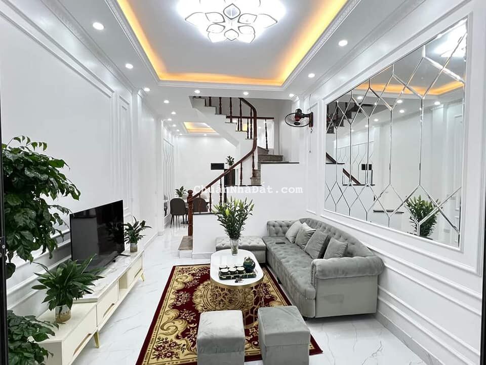 Bán nhà siêu đẹp Nguyễn Chí Thanh, Đống Đa,  65m, 5 tầng, mặt tiền 5m, giá 6 tỷ.