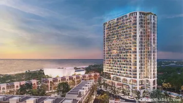 VENEZIA BEACH - CĂN HỘ VIEW BIỂN - GIÁ CHỈ 2 TỶ 5 CHO CĂN 51m2