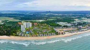 SỞ HỮU CĂN HỘ CHUẨN 5 SAO TẠI THỦ PHỦ CHARM RESORT HỒ TRÀM CHỈ VỚI 600 TRIỆU.