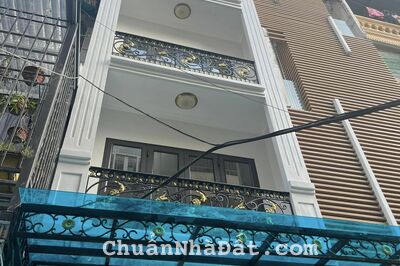 Bán nhà Thái Hà Đống Đa 61m2 x 5T, gara ô tô, thang máy, cách phố 15m, nhà đẹp nhỉnh 14 tỷ