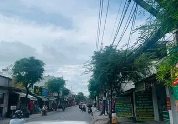 Bán gấp nhà 2 mặt tiền Nguyễn Văn Quá, P. ĐHT, DT 5.8x40m, giá chỉ 22 tỷ TL.