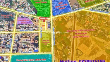 Cần bán nhanh lô đất nền trung tâm khu K1 Phan Rang Tháp Chàm