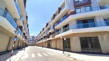 Hacom mall khu dô thị trung tâm khu k1 Phan rang