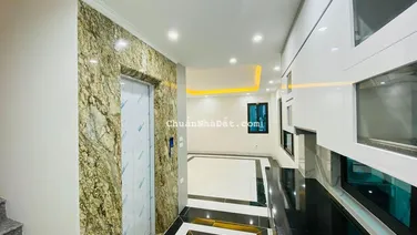 Bán nhà Mới đẹp phố Trung Liệt- Đống đa, 6 Tầng Thang máy , MT8m Giá 7.6 tỷ. Sổ đẹp