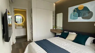 Trực tiếp Berriver Jardin: Sở hữu căn hộ độc thân, vàng trao tay, HTLS 0%, CK 5%