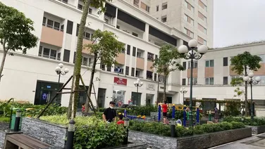 CĐT Eurowindow River Park - Đông Anh: Chỉ Từ 1.7 Tỷ Chìa Khóa Trao Tay, Chiết Khấu 8%, HTLS 0%