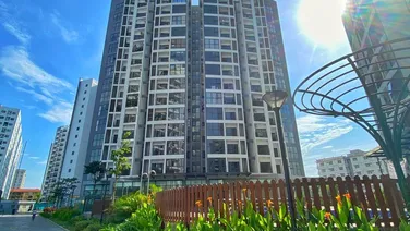 CĐT Le Grand Jardin: Căn 2PN – 77m2 Nhận Nhà Ở Ngay, View Bể Bơi, HTLS 0%, CK 5%