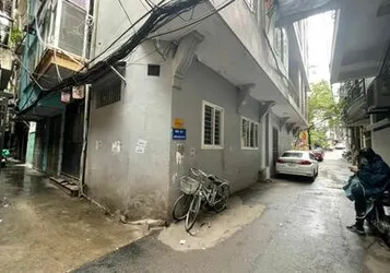 Bán nhà Vĩnh Phúc, Ba Đình, Cách ô tô tránh 10m, Bãi gửi xe gần nhà, DT 73m2 giá 7,5 tỷ