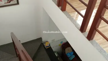 Bán nhà Vĩnh Thạnh mặt tiền đường Phú Trung