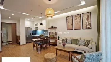 Cho thuê căn hộ ở Imperia Garden 203 Nguyễn Huy Tưởng, 80m2 2PN đủ đồ, giá 16tr/tháng.LH 0327582785