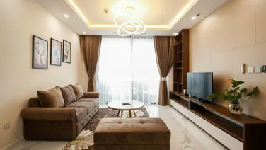 Cho thuê căn hộ ở Star Tower 283 Khương Trung, 90m2 3PN đủ đồ, giá 15tr/tháng. LH 0327582785