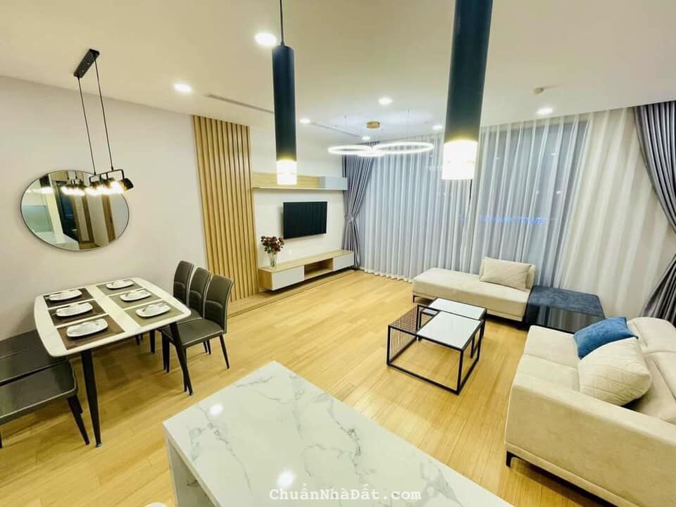 Cho thuê căn hộ ở Hong Kong Tower, 60m2 2PN đủ đồ, giá 15tr/tháng. LH 0327582785